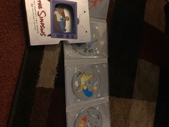 First season of the Simpsons