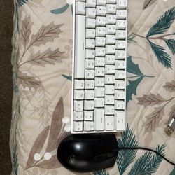 Keyboard And Mouse