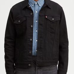 Levi’s Trucker Jacket and Sherpa Trucker Jacket- New 