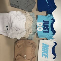 Baby boy clothes