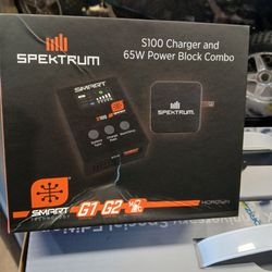 Smart lipo battery charger $58 special deal