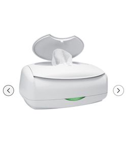 Wipe warmer