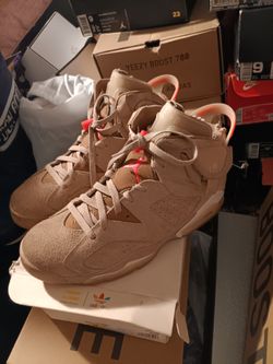 Travis Scott cactus jacks Jordan's