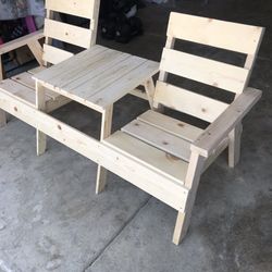 Outdoor Seating