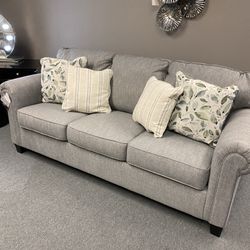 Ashley Sofa And Love Seat