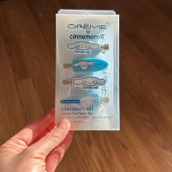Cinnamoroll Hair Clip