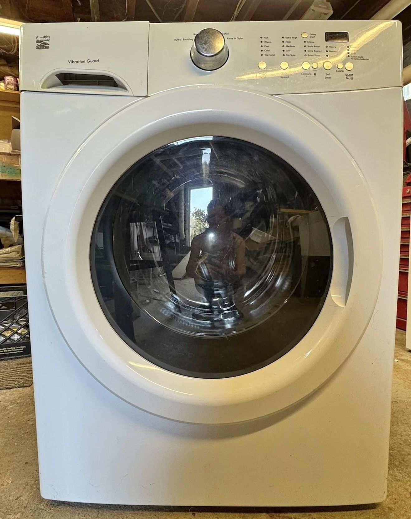 Washing Machine Kenmore