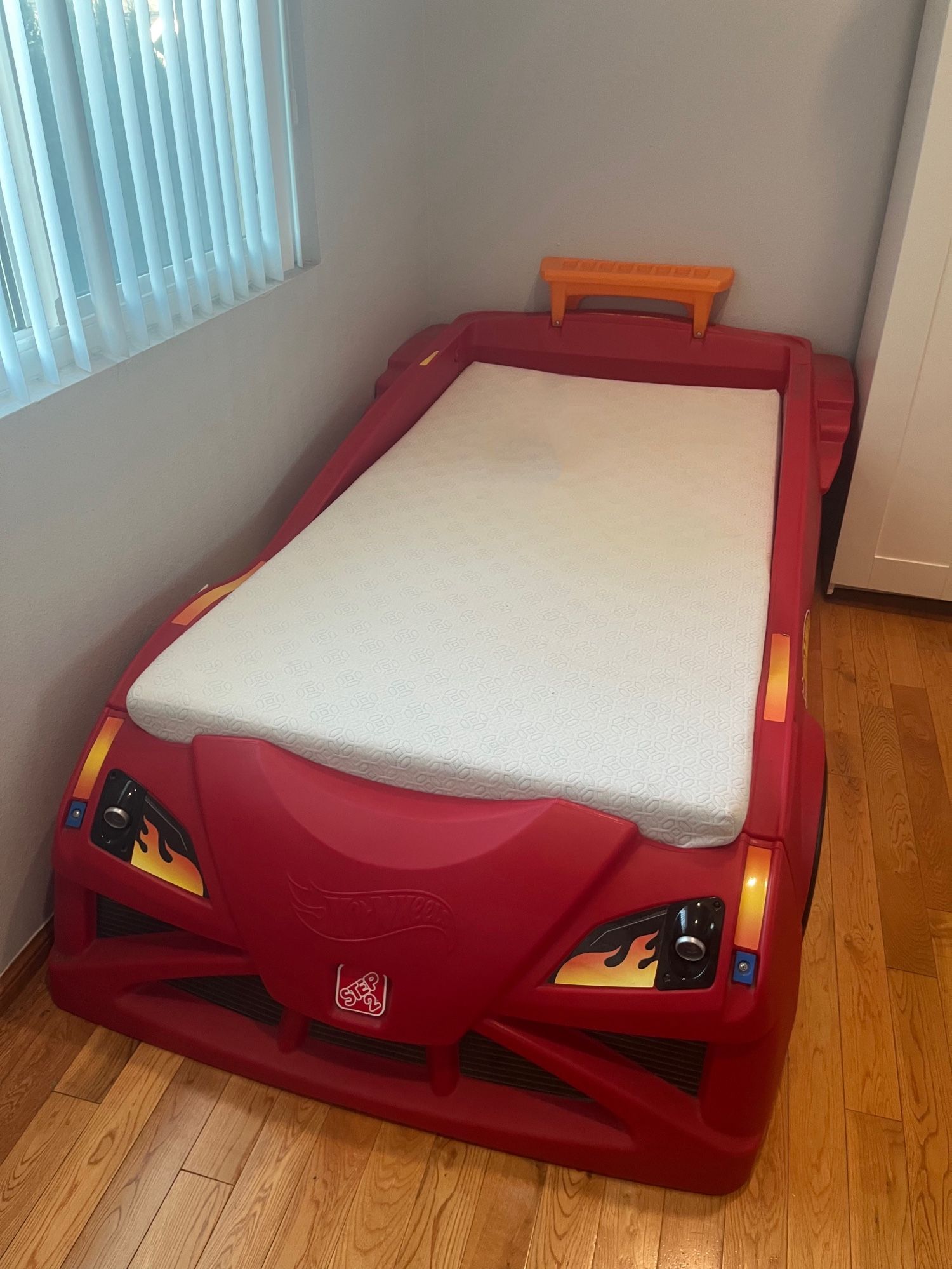 Disney Pixar Cars Bed