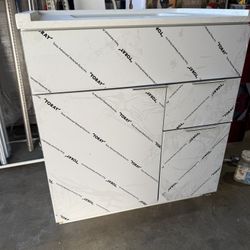 Italia Bathroom Vanity 