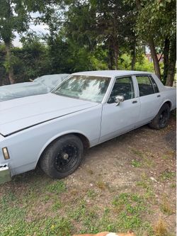 1985 Chevrolet Impala