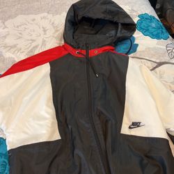 Nike Zip Up Jacket