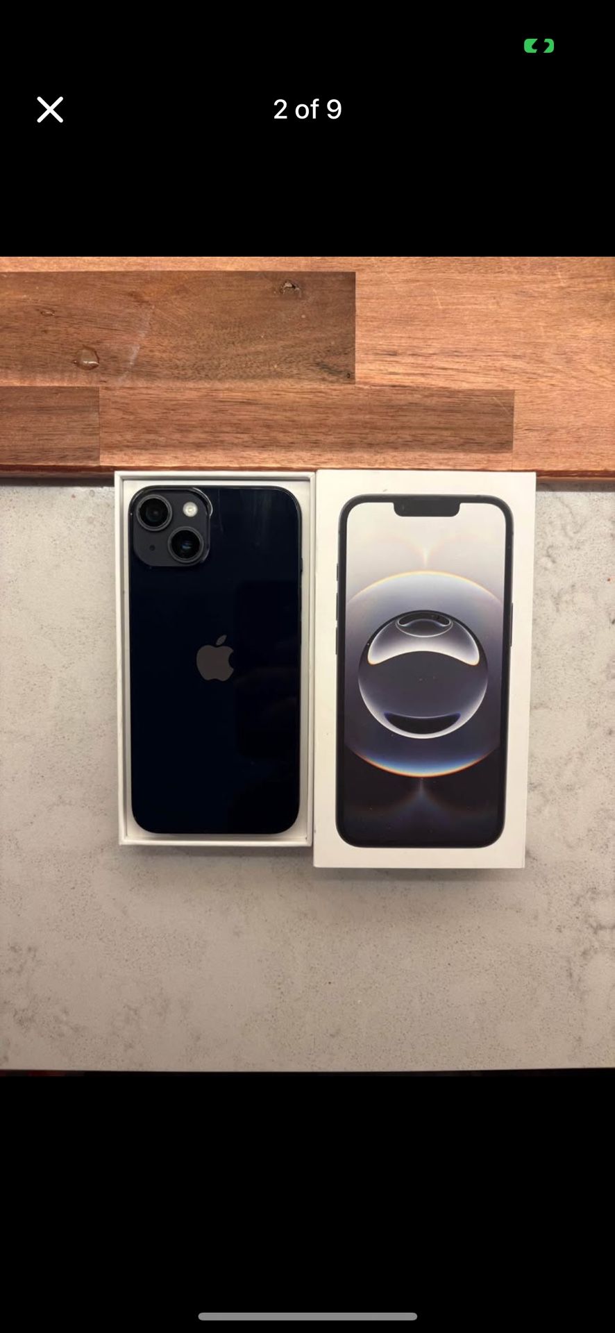 Unlocked iPhone 14