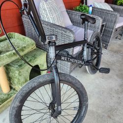 Wethepeople 20" Bmx Trade
