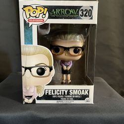 Funko Pop! Felicity Smoak #320 (Arrow)