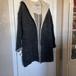 Brand New Coat