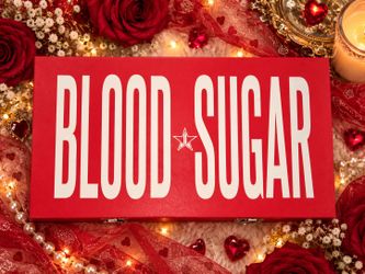 Jeffree Star Blood Sugar Eyeshadow Palette