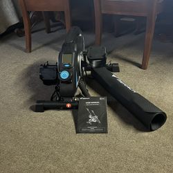 MERACH Under Desk Bike Pedal Exerciser Indoor Silent Elliptical Machine for Legs and Arms Mini Foot Pedal Exercise Bike with Free App,Non-Slip Mat, 2 