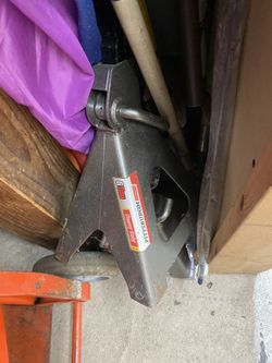 6 Ton Heavy Duty, Jack Standard 