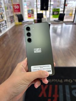 Samsung S23 128GB Unlocked