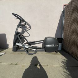 Precor Exercise Elliptical Runner