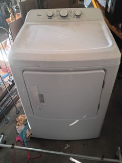 Gas dryer