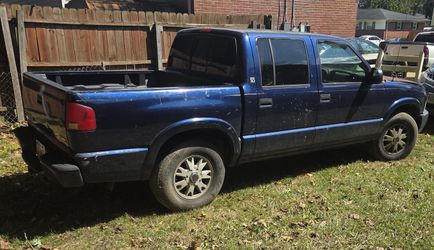 2004 GMC Sonoma