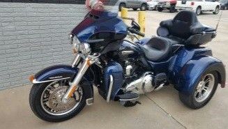 2014 Triglide Ultra