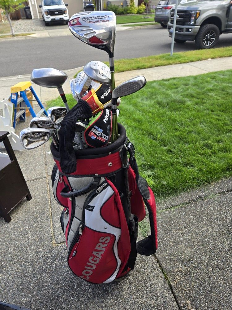 Mens Golf Clubs