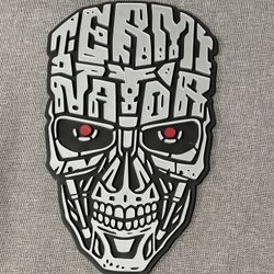 Terminator 3d Print