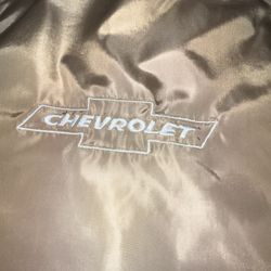 Size XL CHEVY JACKET