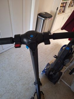 Hoover 1 X Scooter