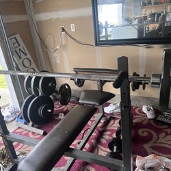 Weights Set