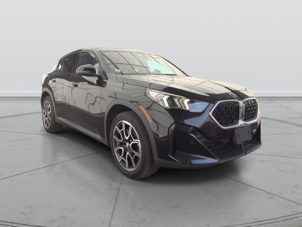 2025 BMW X2