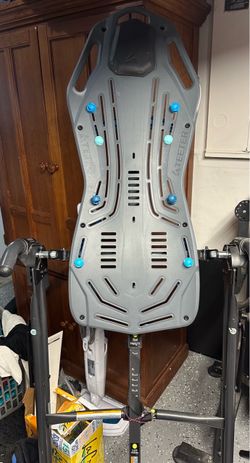 Inversion table