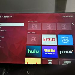 Samsung Smart TV 65 INCH 