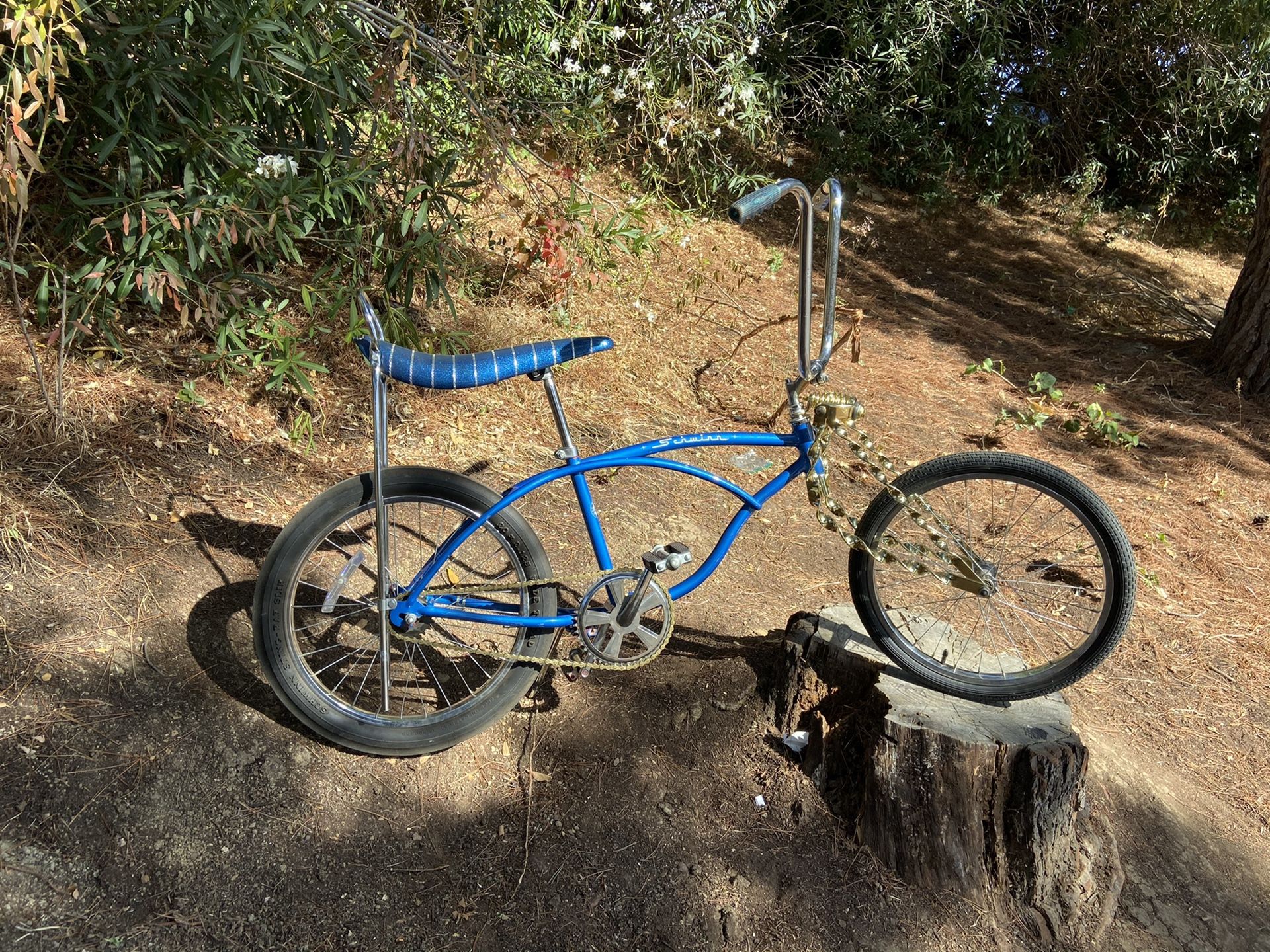 Schwinn Stingray Lowrider bike