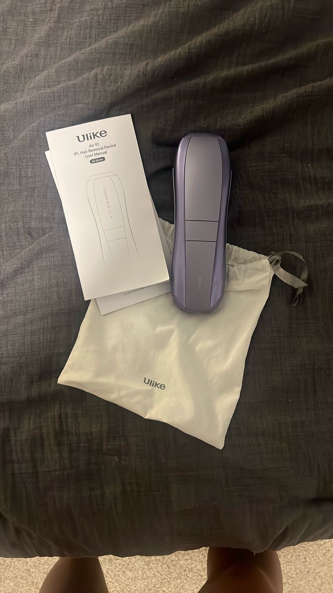 ULIKE Laser Hair Removal