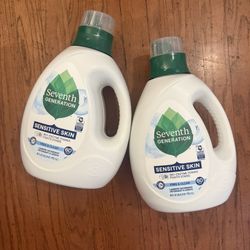 Seventh Generation Liquid Detergent Bundle
