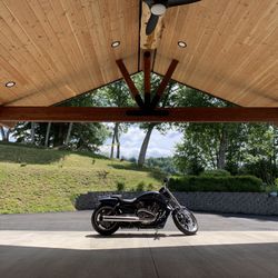 Harley Davidson V-Rod