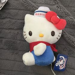 Hawaii Hello Kitty Plush