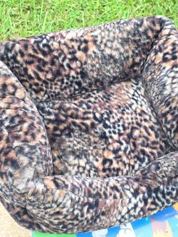Dog bed