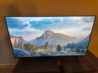 40 inch Vizio smart tv