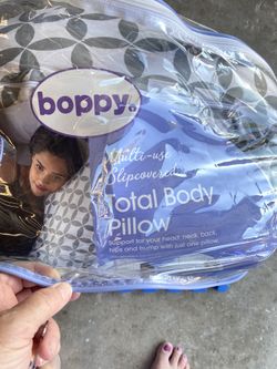 Ladies Boop Body Pillow