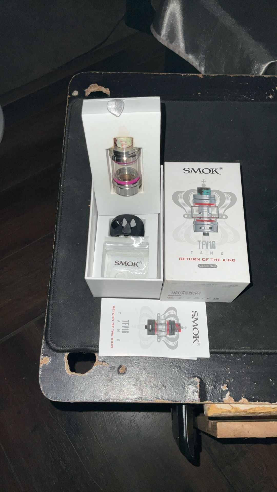 SMOK TVF16 TANK