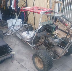 Dune buggy