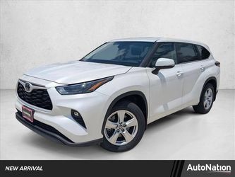 2024 Toyota Highlander