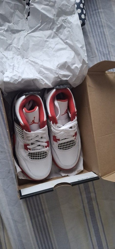 Unisex JORDAN 4 RETROS 13C