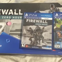 Firewall Zero Hour Ps4