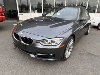 2015 BMW 328d
