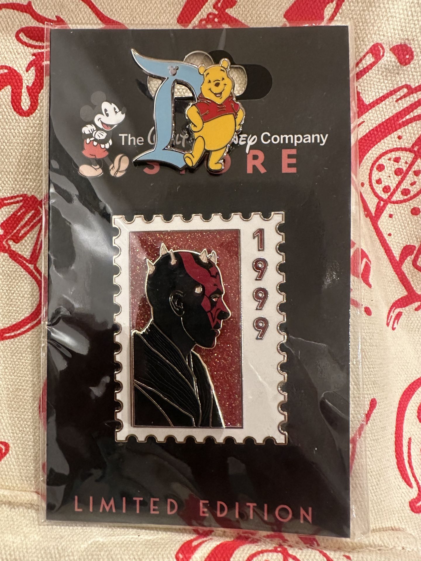 Disney Pins
